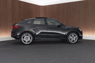 Audi Q3 Sportback 45 TFSI 245pk e S Edition / 12