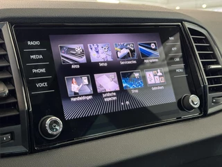 Skoda Karoq 1.5 TSI Sportline | Pano | Clima | Stuur/Stoelverwarming | Cruise | Carplay | Navi | ( Vestiging - Nieuwegein) / 31