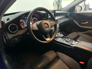 Mercedes-Benz C-Class Estate C200 Estate Avantgarde Automaat LED|Trekhaak|Stoelverwarming|Navi|Camera|Elektrische Achterklep / 2
