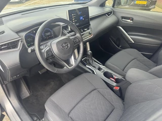 Toyota Corolla Cross Hybrid 140 DYNAMIC NL-AUTO KEYLESS 18'' LM-VELGEN PRIVACY GLASS APPLE/ANDROID CAMERA NAVI AD-CRUISE CLIMA / 2