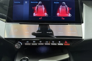 Peugeot 308 1.2 Hybrid 145 e-DCS6 Allure AGR l Stoelverwarming l 360 Camera l PDC l Wireless Apple Carplay & Android Auto l Navigatie l Draadloze Telefoonlader l Lichtmetalen Velgen l LED l Adaptive Cruise Control / 33