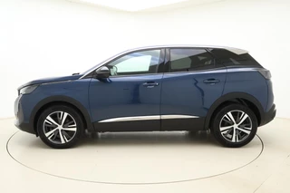 Peugeot 3008 1.2T Allure Pack Business | Navigatie | Achteruitrijcamera | Parkeersensoren | Keyless Entry | LED koplampen | Privacy Glass | Apple Carplay/Android Auto / 6