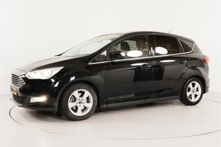 Ford C-MAX 1.5 Titanium  | 150 pk | Trekhaak | Navi | Stl. verw. | Cruise | PDC | Parkeerhulp | / 32
