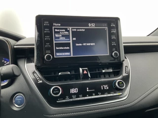 Toyota Corolla Touring Sports 1.8 Hybrid Stoel/Stuurverw. Business Plus / 8