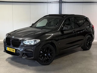 BMW X3 xDrive30e High Executive M-sport Pano Trekhaak Camera / 7