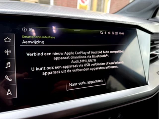 Audi Q4 Sportback e-tron 50 quattro 300pk Advanced edition 77 kWh SOH 91.9%, Camera, 20''Lmv, Trekhaak / 12
