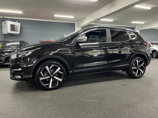 Nissan Qashqai 1.2 Tekna + / Nl auto / bose / 10