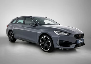 CUPRA Leon Sportstourer 1.4 e-Hybrid VZ Business Adaptive Cruise | Stoelverwarming | 19 inch / 7