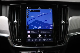 Volvo S90 2.0 B5 Ultimate Dark | Luchtvering | Bower & Wilkins | Polestar Optimized | 20" / 41