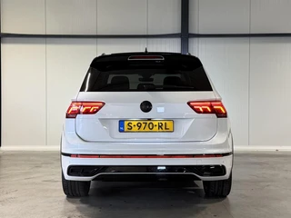 Volkswagen Tiguan 1.5 TSI R-Line Pano Head-up Trekhaak VOL! / 9