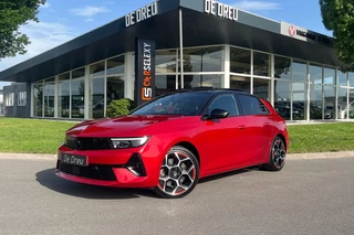 Opel Astra 1.6 Hybrid GS Line | TREKHAAK | PANORAMA | 360 CAMERA |