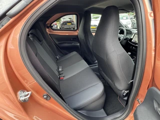 Toyota Aygo X HYBRID 115 ENVY NIEUW EN DIRECT LEVERBAAR!! LED PARK-SENSOREN KEYLESS STOELVERW APPLE/ANDROID CLIMA AD-CRUISE NAVI / 16