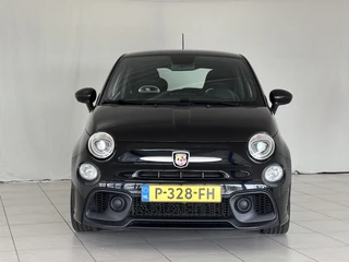 Fiat 500 1.4 T-Jet Abarth 595 70th Anniversary | Bluetooth | Parkeersensoren | Dealeronderhouden / 5