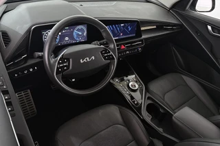 Kia Niro 1.6 GDi Hybrid DynamicPlusLine Elektrische Stoelen Leder Achteruitrijcamera / 6