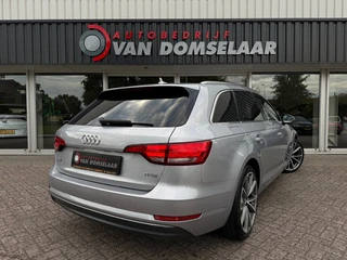 Audi A4 Avant 1.4 TFSI Design Pro Line Plus Trekhaak Navi Cruise 18LMV / 4