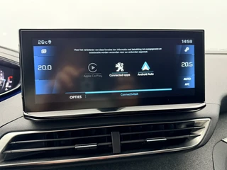 Peugeot 3008 1.2 PureTech Blue Lease Allure Trekhaak | Camera | Leer | Full-Led | Carplay&Android / 17