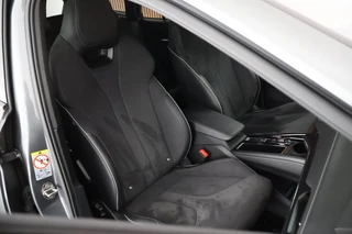 Skoda Enyaq iV 80 Sportline 204pk SOH 96% Stoelverwarming ACC Camera Navigatie / 2