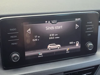 Škoda Kamiq 1.5 TSI ACT Sport Business NAVI AUTOMAAT CAMERA LM / 24