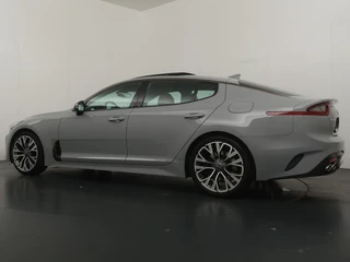 Kia Stinger 2.0 T-GDI GT-Line  - GT-Line - Leer -  Automaat - 256 PK - Panorama dak - Perfecte staat - / 5