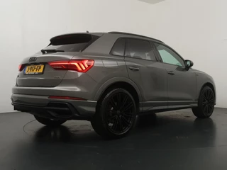 Audi Q3 40 TFSI quattro S Line edition one  - Virtual cockpit - Schuif/kanteldak - Stoelverwarming - Camera - Cruisecontrol - AppleCarplay - Android Auto - Virena Zekerheidspakket 895, - BOVAG Garantie / 9