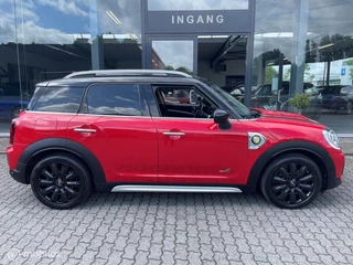 Mini Countryman 1.5 Cooper Salt/HUD/Led/Cam/Navi/Tel/Leder/ / 10