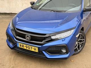 Honda Civic 1.0 i-VTEC Aut. Pano Trekh. Camera CarPlay ACC LED Navi / 4