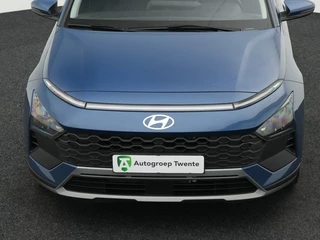 Hyundai Bayon 1.0 T-GDI Comfort Smart LED | Private lease 439,- p.m. | / 46