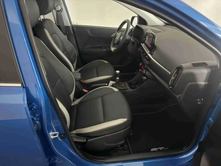 KIA Picanto 1.0 DPi 63pk 4-zits GT-Line | Schuif-/Kanteldak | Stoel- Stuurwielverwarming / 29