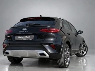 Kia XCeed 1.6 GDi PHEV 140 pk DynamicPlusLine  | navigatie | stoel/stuurverwarming | camera | keyless go | incl. winterset / 6