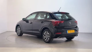 Volkswagen Polo 1.0 TSI Life Business Camera Stoelverwarming Navigatie DAB+ App-Connect / 7