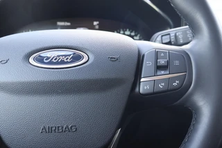 Ford Focus Wagon HYBRID 155PK TITANIUM-X NL-AUTO 1E EIGENAAR PARK.SENSOREN NAVI APPLE/ANDROID ALL SEASONS / 12