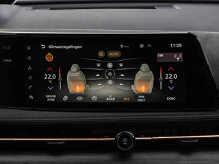 Nissan Ariya Evolve 91 kWh | SOH 99% | Panoramadak | Trekhaak | ACC | HUD | Voorstoelen verwarmd en geventileerd | Warmtepomp | 360 Camera | 19" / 33
