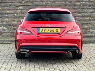 Mercedes-Benz CLA Shooting Brake 180 AMG Night Pakket LED Camera / 11