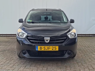 Dacia Lodgy 1.2 TCe Ambiance 5p Hoge zit Airco Cruise Trekhaak / 10