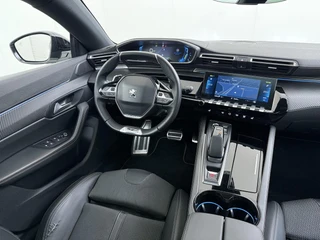 Peugeot 508 1.6 HYbrid GT PHEV| AFNEEMBARE TREKHAAK| PANO| ELEKTRISCHE ACHTERKLEP| ACHTERUITRIJCAMERA| RIJKLAAR GELEVERD INCL. 12 MND BOVAG GARANTIE| DODE HOEK SENSOR| / 28