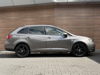 SEAT Ibiza ST 1.2 TSI FR / 7