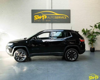 Jeep Compass 4xe 240 Plug-in Hybrid Electric Trailhawk | 93.35% SoH | Navi | Camera | ACC | / 30
