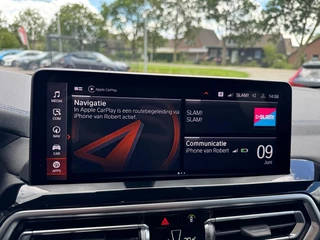 BMW X3 M40I XDrive High Ex. 360Pk Panorama M stoelen Hud H&K Trekhaak Laser 1e eigenaar! 360camera / 48