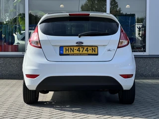 Ford Fiesta 1.0 White Edition 1e Eigenaar, Distributieriem Vervangen*, Lichtmetalen Velgen, Airco, Radio, Autm. Inklapbare Spiegels / 8