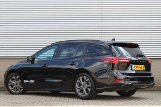 Ford Focus Wagon 1.0 EcoBoost Hybrid ST Line X  | Trekhaak | BLIS | Winterpack | Adaptive cruise / 4