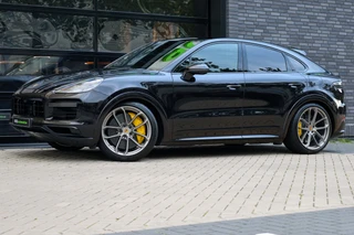 Porsche Cayenne Coupé 4.0 Turbo S E-Hybrid  | NAP! | KERAMISCH | STOELKOELING | 360 | SOFT-CLOSE | CARBON | GT-WHEELS | MEMORY | / 8