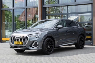 Audi Q3 Sportback 45 TFSI e S Edition|Camera|Stoelverwarming| / 37