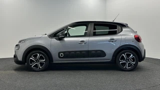 Citroen C3 1.2 PureTech S&S Feel Edition DAB NAVI CARPLAY ECC CRUISE. / 9