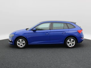 Škoda Scala 1.0 TSi 110 Pk Sport Business | Parkeersensoren | Adaptive Cruise | Panorama dak | Climatronic | Navigatie | Carplay | 16 Inch | 97.324 Km !! / 11