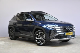 HYUNDAI Tucson 1.6 T-GDi Plug In Hybride Premium Sky I Schuifdak | Navi | 360 Camera | Electr stoelverst. | PDC . / 6