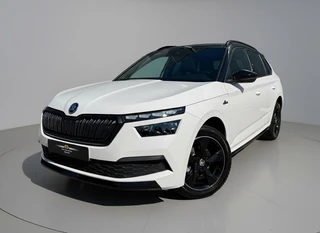 Skoda Kamiq 1.0 TSI Monte Carlo * Panoramadak * Parkeercamera * Navigatiesysteem * Keyless entry*