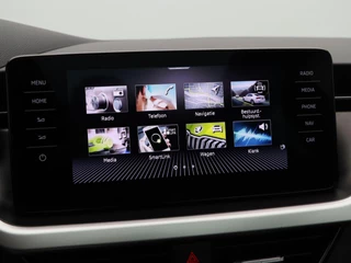 Škoda Scala 1.0 TSi 110 Pk Sport Business | Parkeersensoren | Adaptive Cruise | Panorama dak | Climatronic | Navigatie | Carplay | 16 Inch | 97.324 Km !! / 21