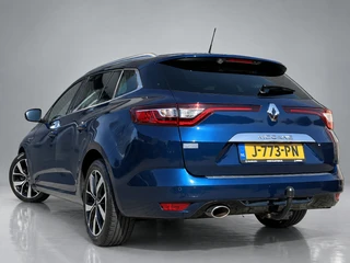Renault Mégane Estate 1 .3 TCe Bose 160 pk AUT. | navigatie | cruise control | trekhaak | bose audio | keyless | privacy glas / 8