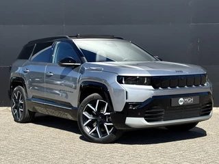 Jeep Compass First Edition 74 kWh | Apple-Android | Schuif-kanteldak | Warmtepomp / 6