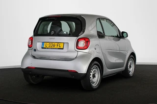 smart Fortwo EQ Comfort 18 kWh / 4